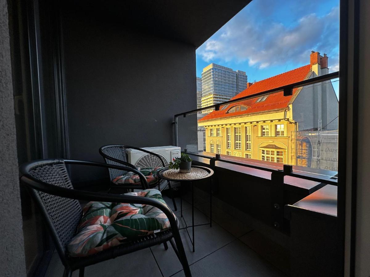 Urban Apartments Premium, Opolska 10 No 80, Free Garage, Self Check-In Kattowitz Exterior foto