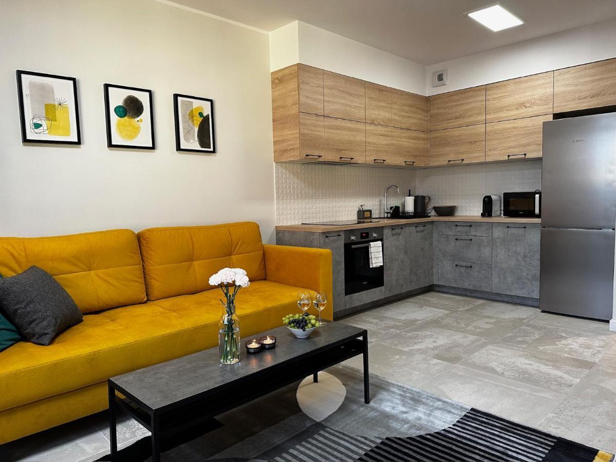 Urban Apartments Premium, Opolska 10 No 80, Free Garage, Self Check-In Kattowitz Exterior foto