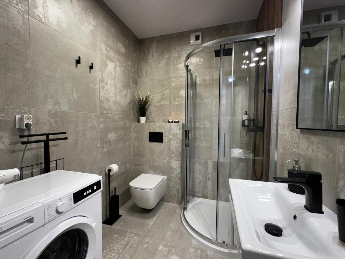 Urban Apartments Premium, Opolska 10 No 80, Free Garage, Self Check-In Kattowitz Exterior foto