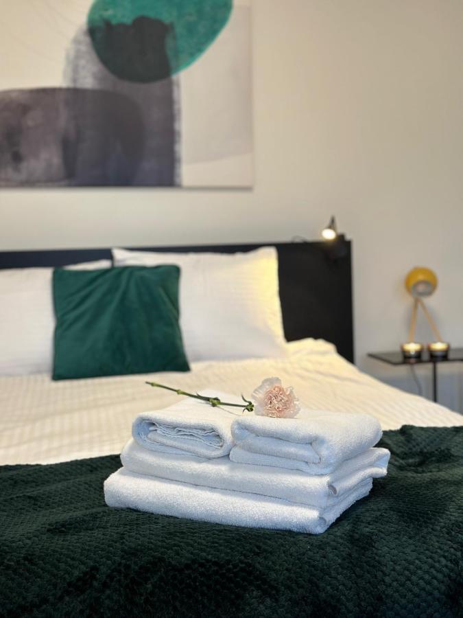 Urban Apartments Premium, Opolska 10 No 80, Free Garage, Self Check-In Kattowitz Exterior foto