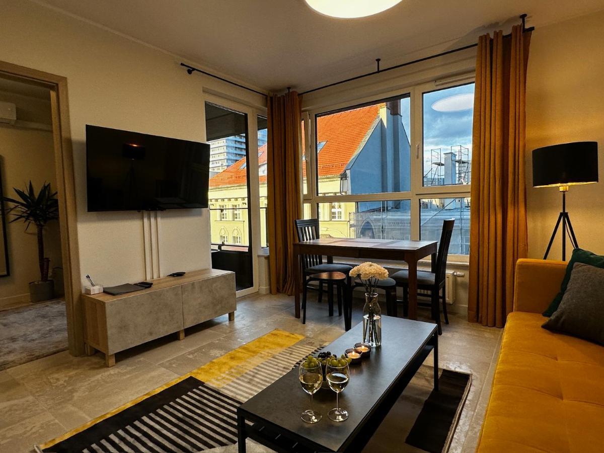 Urban Apartments Premium, Opolska 10 No 80, Free Garage, Self Check-In Kattowitz Exterior foto